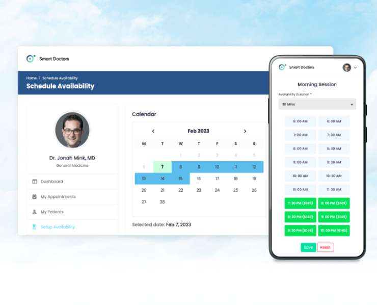 smart-doctors-easy-schedule